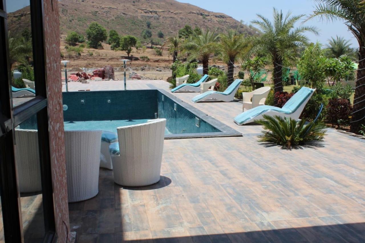 Strawberry Hills Saputara Hotel Екстериор снимка