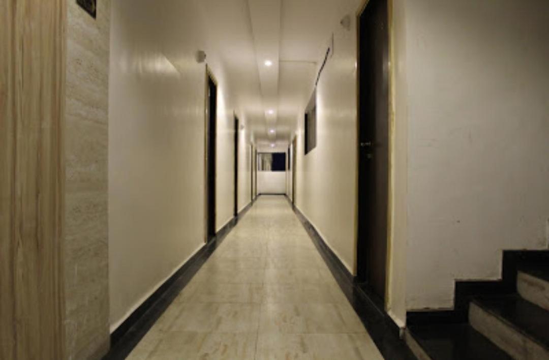 Strawberry Hills Saputara Hotel Екстериор снимка